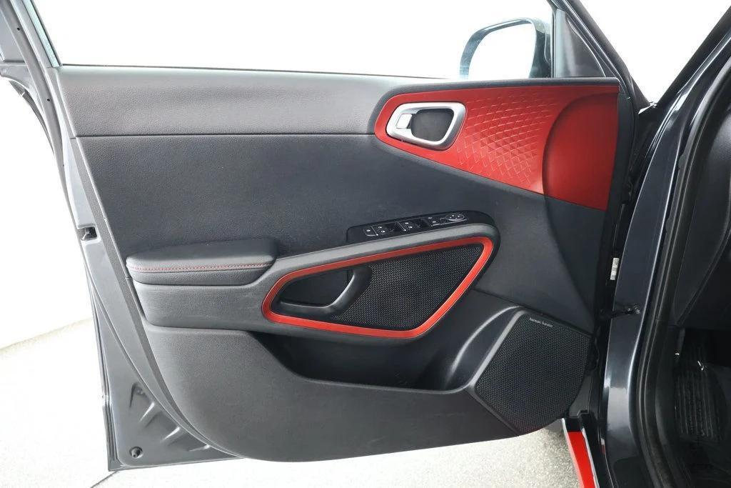used 2020 Kia Soul car, priced at $15,495