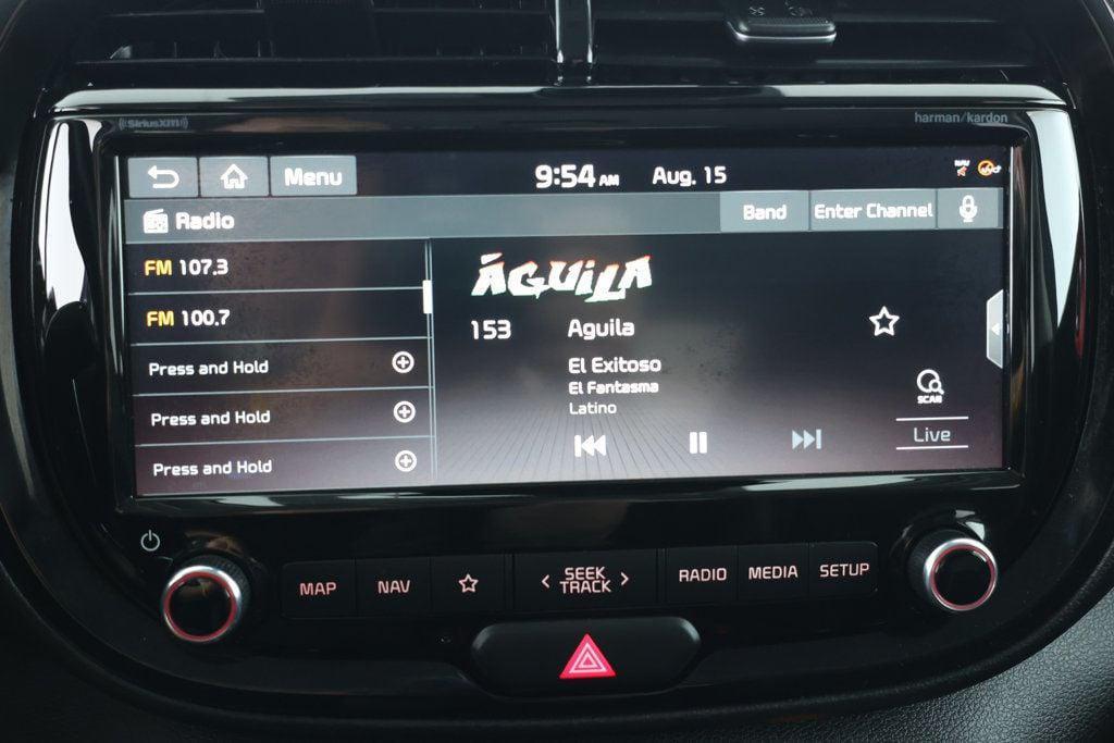 used 2020 Kia Soul car, priced at $14,495