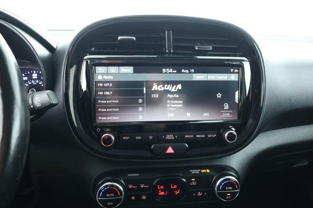 used 2020 Kia Soul car, priced at $14,495