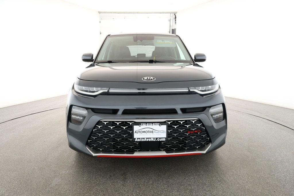 used 2020 Kia Soul car, priced at $15,495