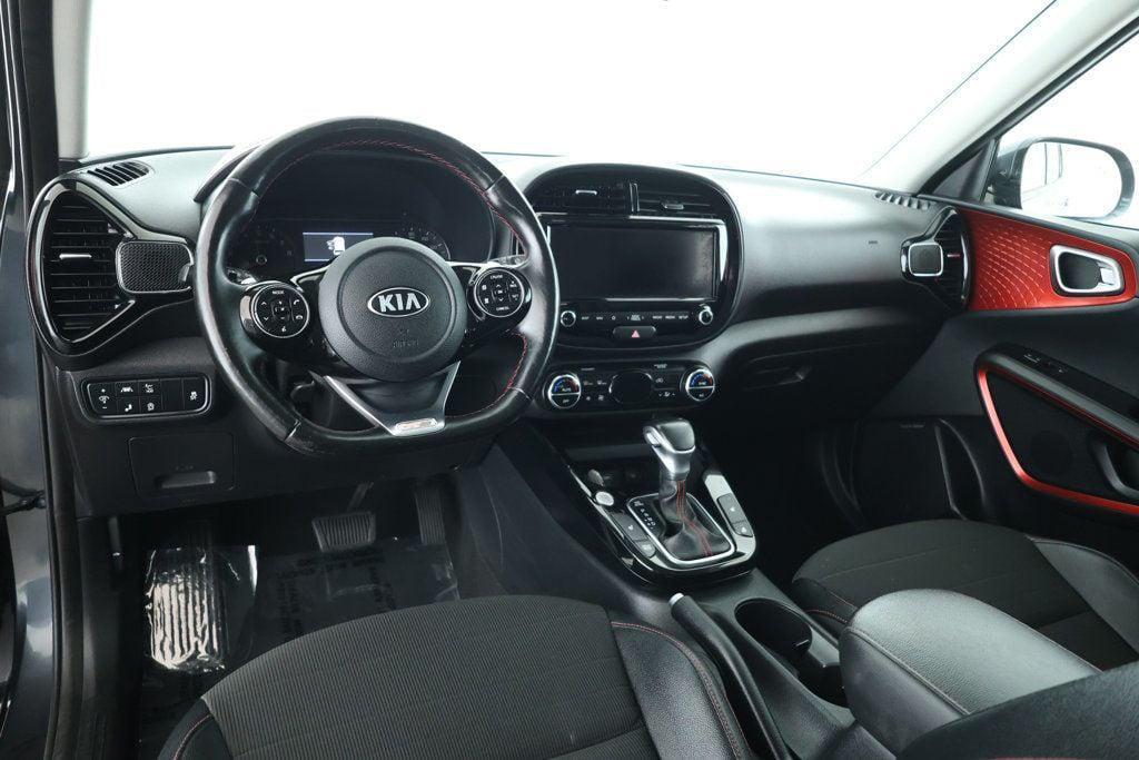 used 2020 Kia Soul car, priced at $14,495