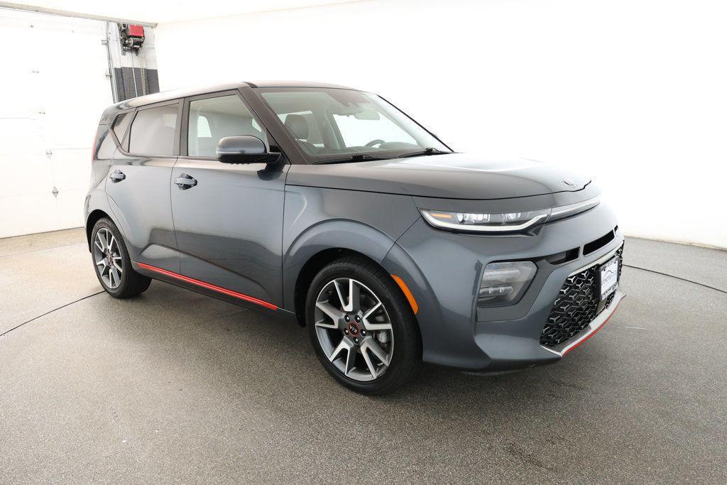 used 2020 Kia Soul car, priced at $15,495