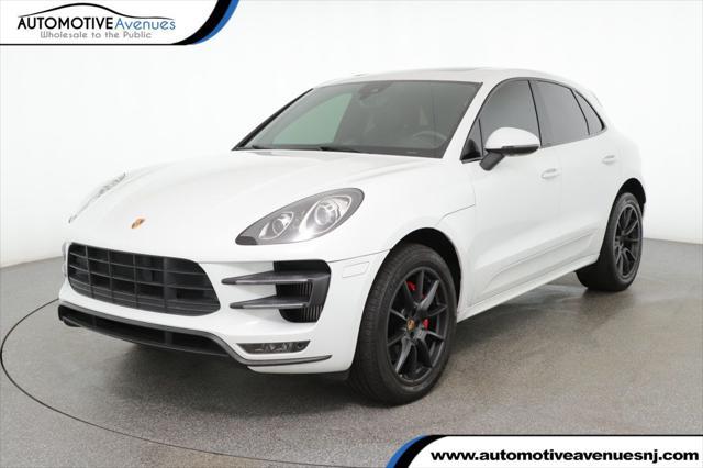 used 2015 Porsche Macan car, priced at $29,795