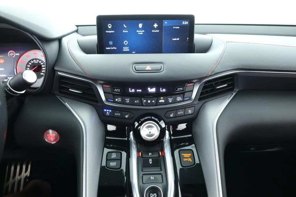 used 2021 Acura TLX car, priced at $28,995