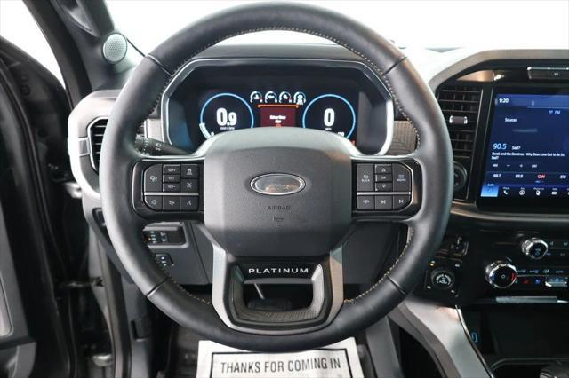 used 2022 Ford F-150 car, priced at $55,995