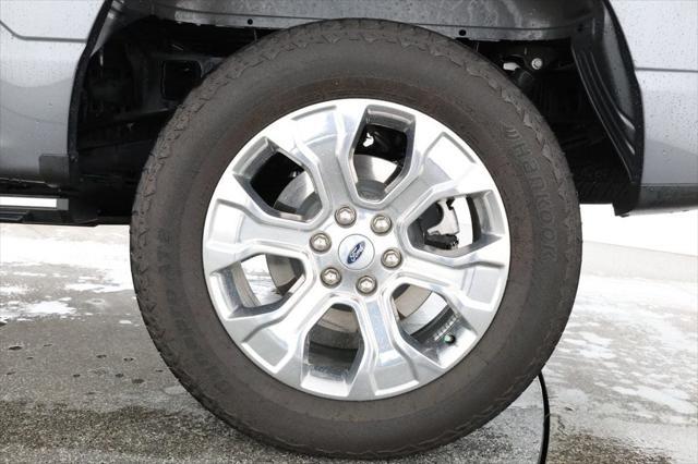 used 2022 Ford F-150 car, priced at $55,995