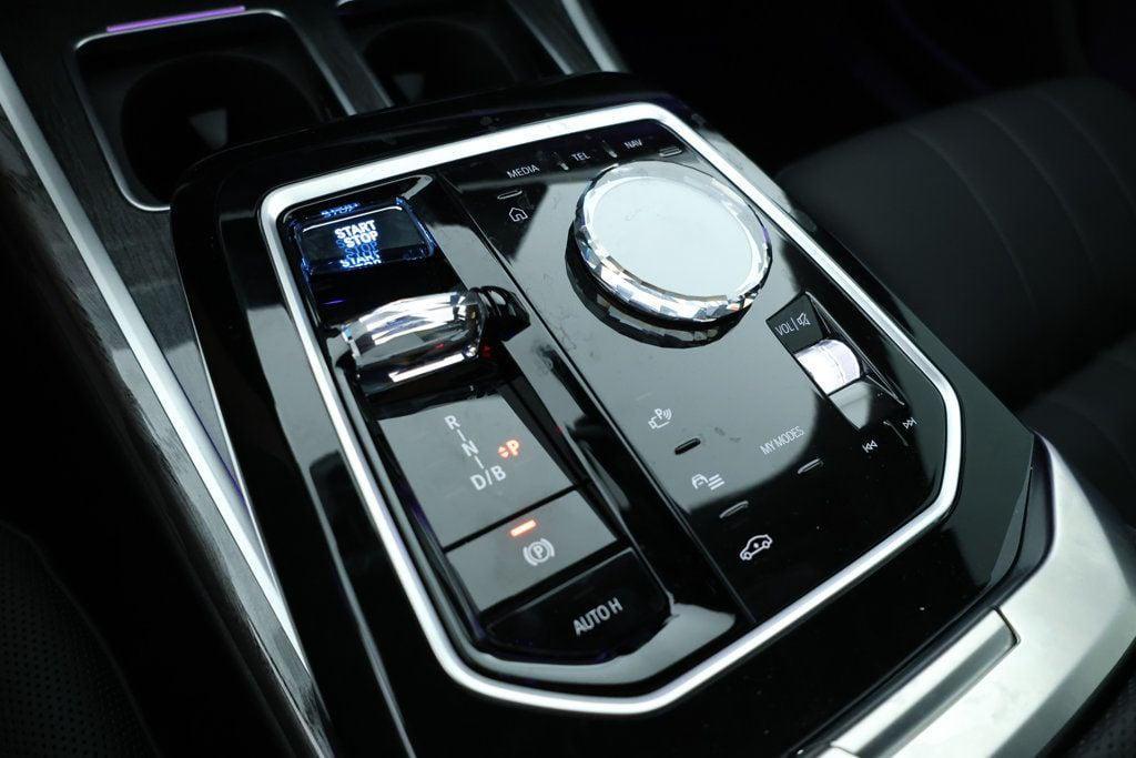 used 2024 BMW i7 car, priced at $69,995