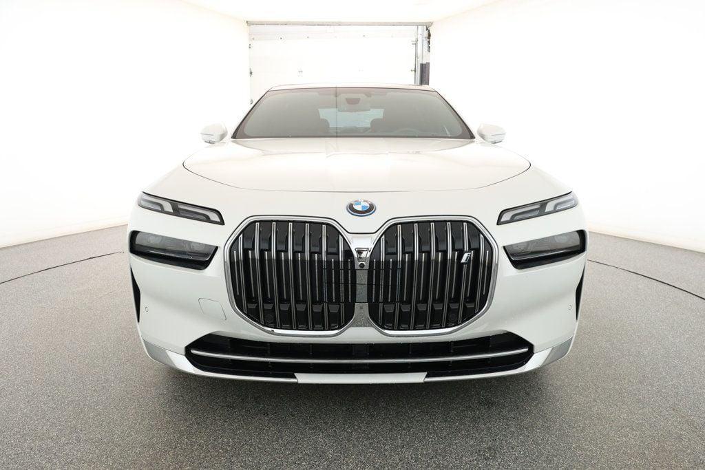 used 2024 BMW i7 car, priced at $69,995