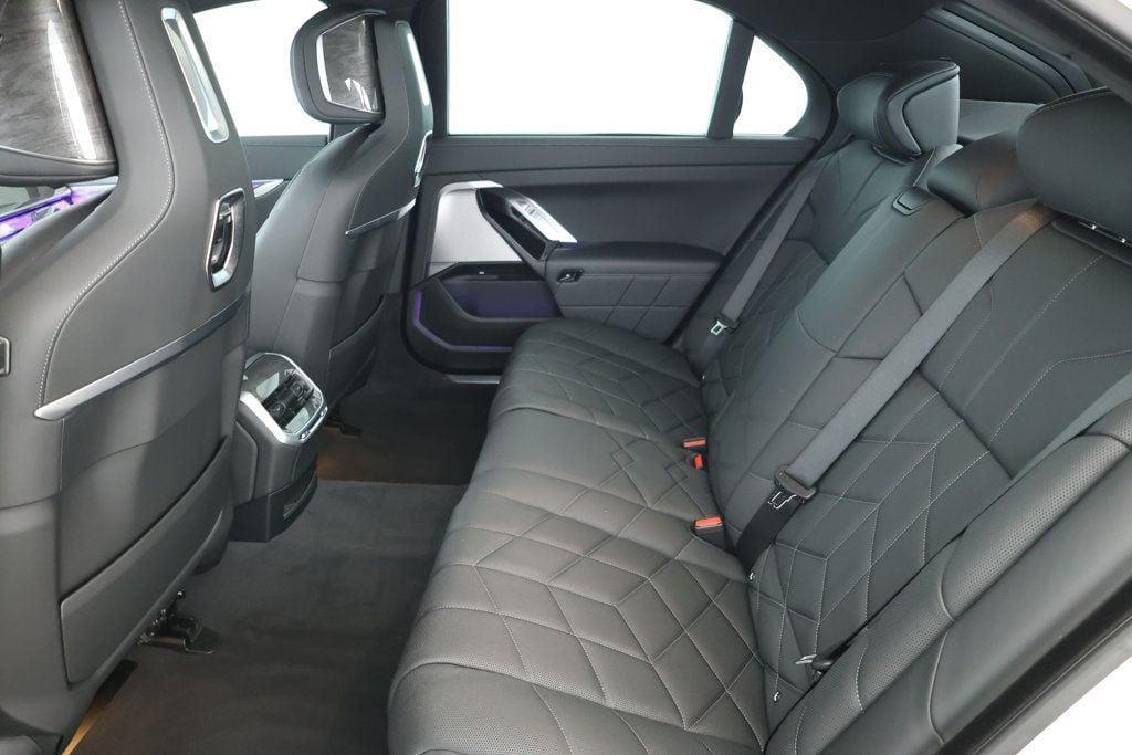 used 2024 BMW i7 car, priced at $69,995