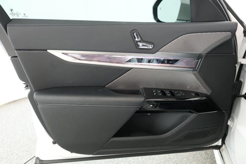 used 2024 BMW i7 car, priced at $69,995