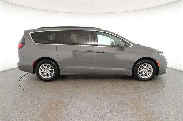 used 2022 Chrysler Pacifica car, priced at $21,495