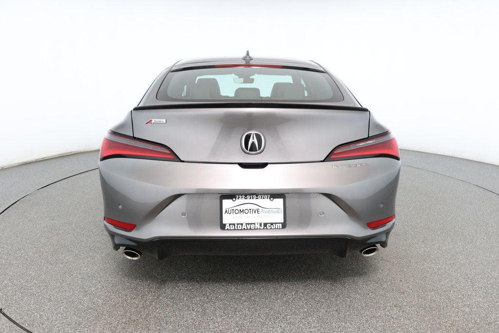 used 2025 Acura Integra car, priced at $29,595