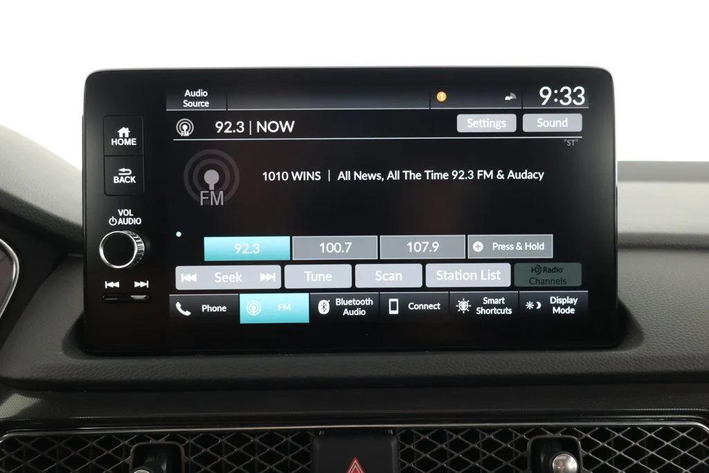 used 2025 Acura Integra car, priced at $29,595