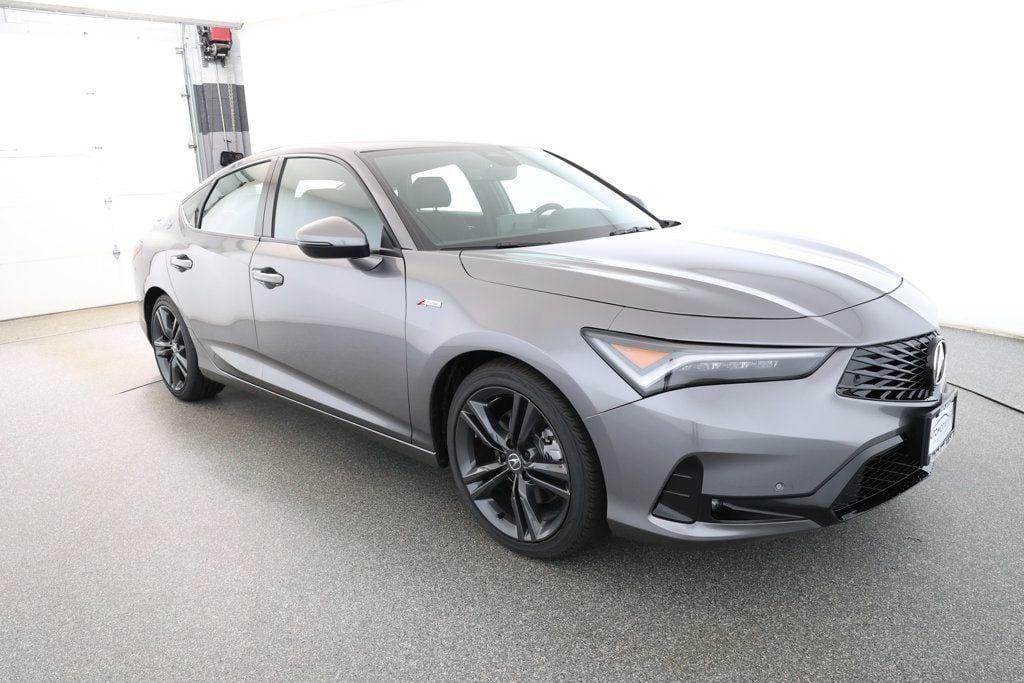 used 2025 Acura Integra car, priced at $29,595