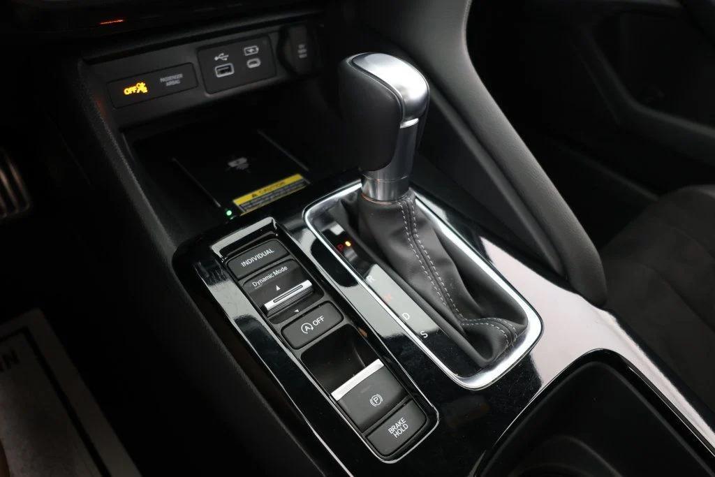 used 2025 Acura Integra car, priced at $29,595