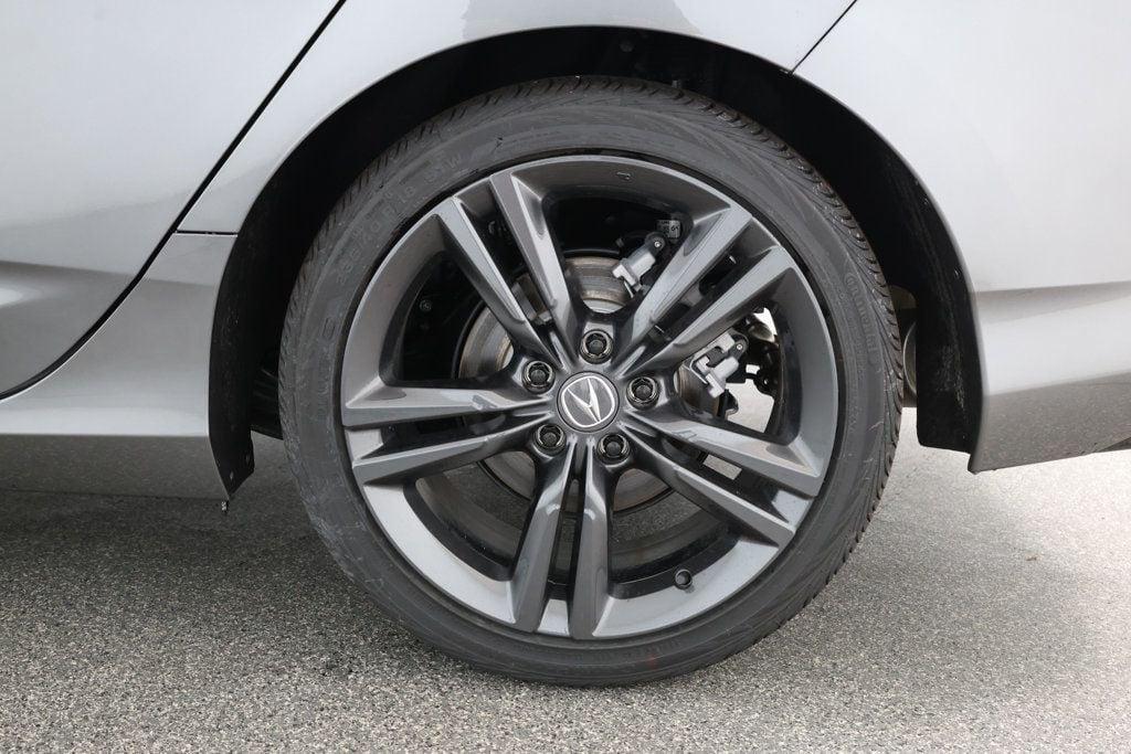 used 2025 Acura Integra car, priced at $29,595