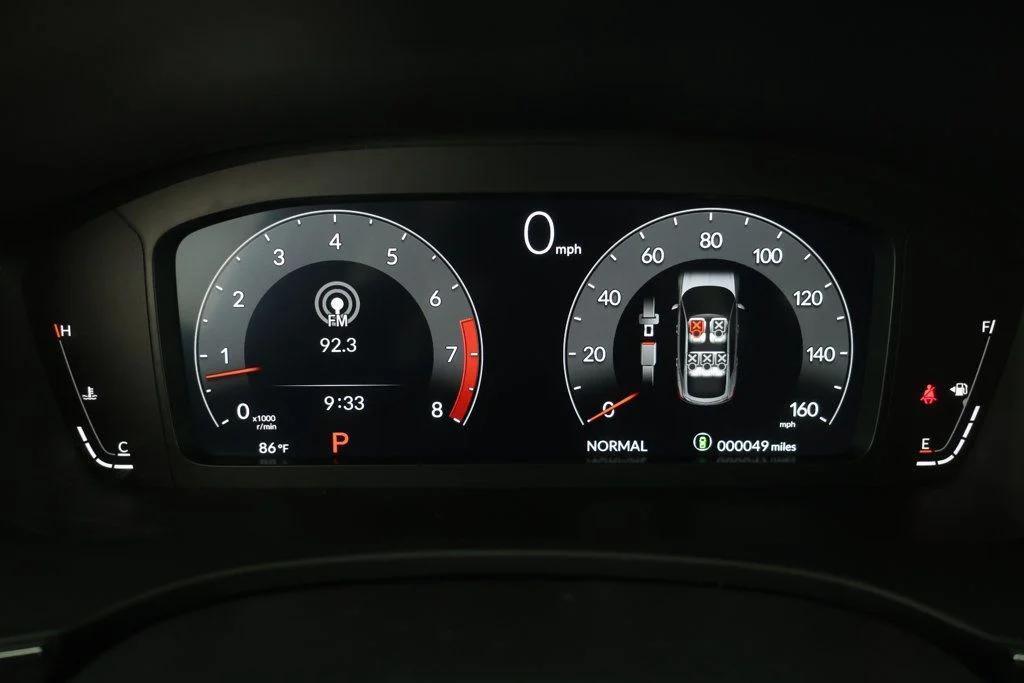 used 2025 Acura Integra car, priced at $29,595