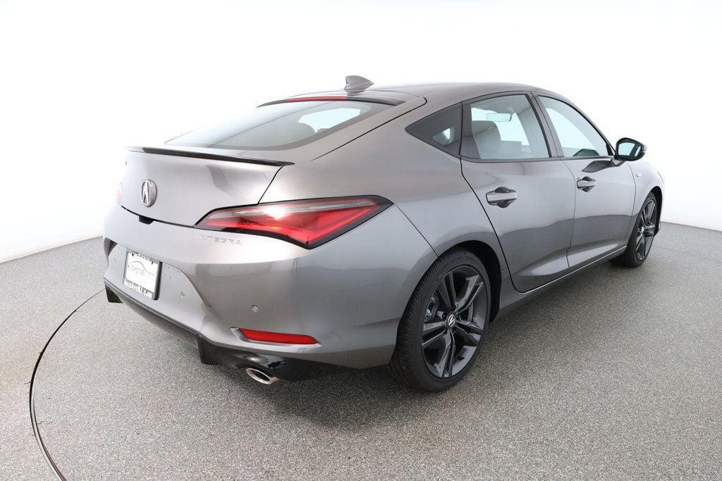used 2025 Acura Integra car, priced at $29,595