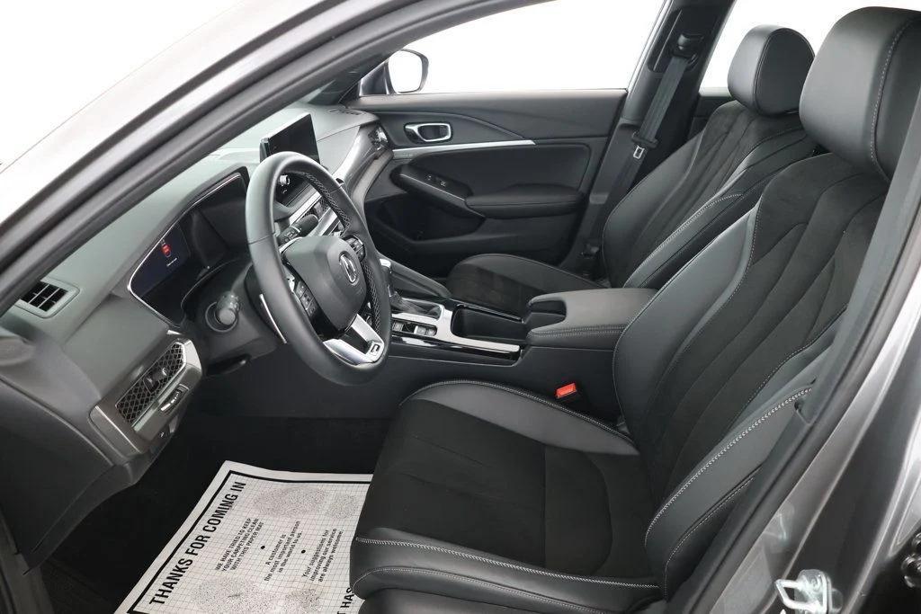 used 2025 Acura Integra car, priced at $29,595
