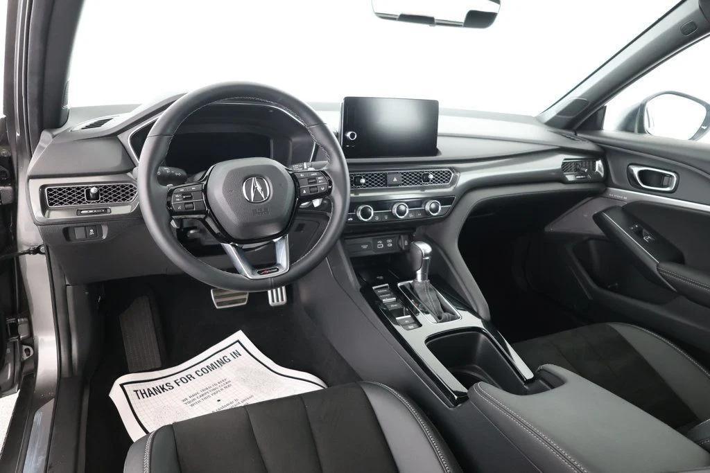 used 2025 Acura Integra car, priced at $29,595