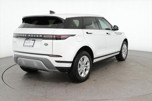 used 2023 Land Rover Range Rover Evoque car, priced at $33,995