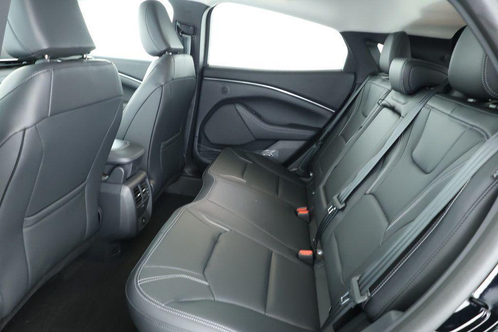 used 2025 Ford Mustang Mach-E car, priced at $39,995