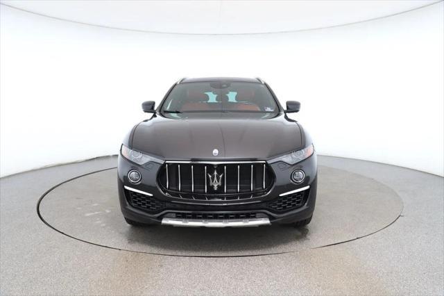 used 2019 Maserati Levante car, priced at $23,995