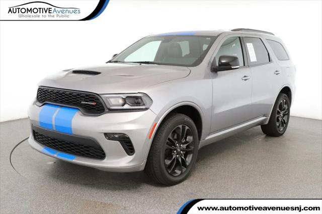 used 2021 Dodge Durango car, priced at $29,995