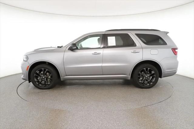 used 2021 Dodge Durango car, priced at $29,995