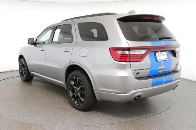 used 2021 Dodge Durango car, priced at $29,995