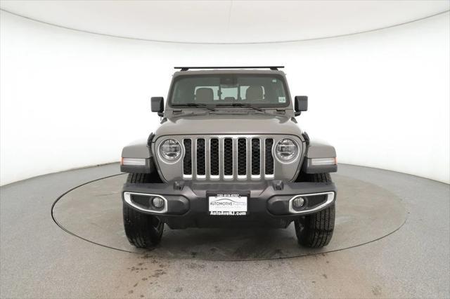 used 2020 Jeep Gladiator car, priced at $29,295