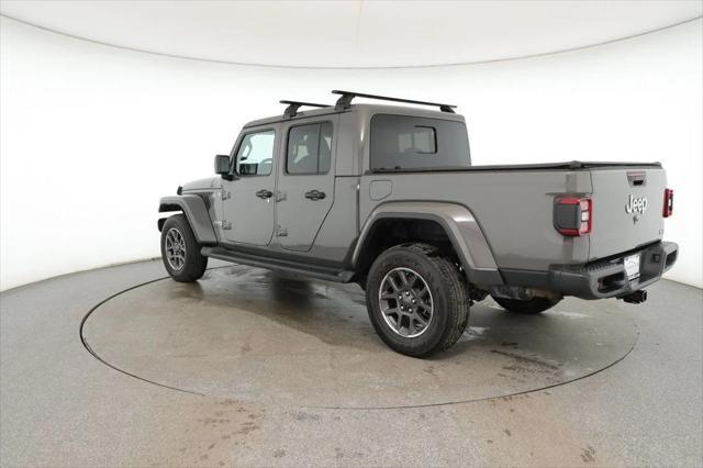 used 2020 Jeep Gladiator car, priced at $29,295