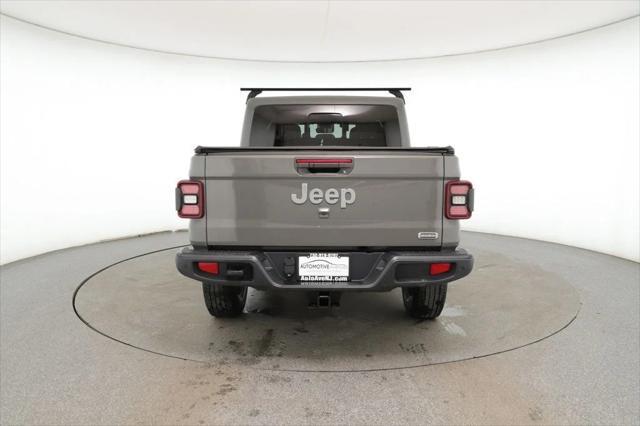 used 2020 Jeep Gladiator car, priced at $29,295