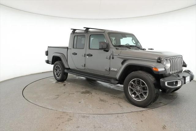 used 2020 Jeep Gladiator car, priced at $29,295