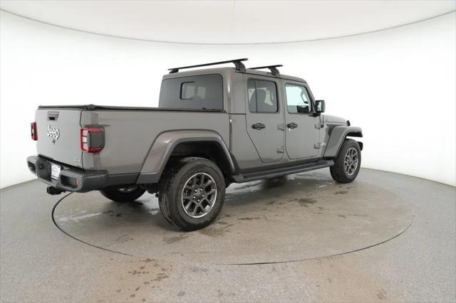 used 2020 Jeep Gladiator car, priced at $29,295