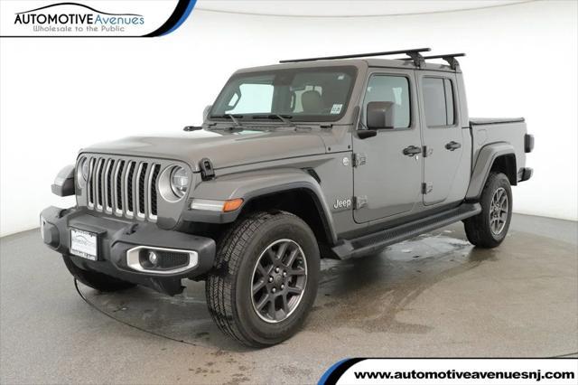 used 2020 Jeep Gladiator car, priced at $29,295