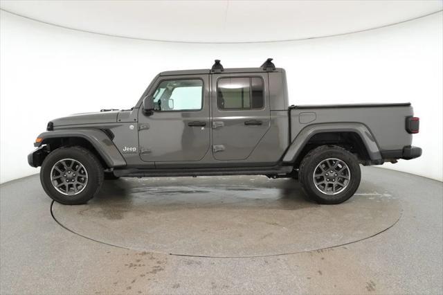 used 2020 Jeep Gladiator car, priced at $29,295