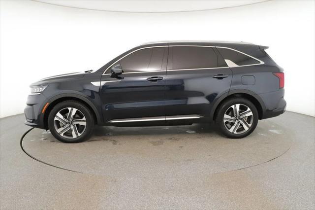 used 2023 Kia Sorento Plug-In Hybrid car, priced at $34,295