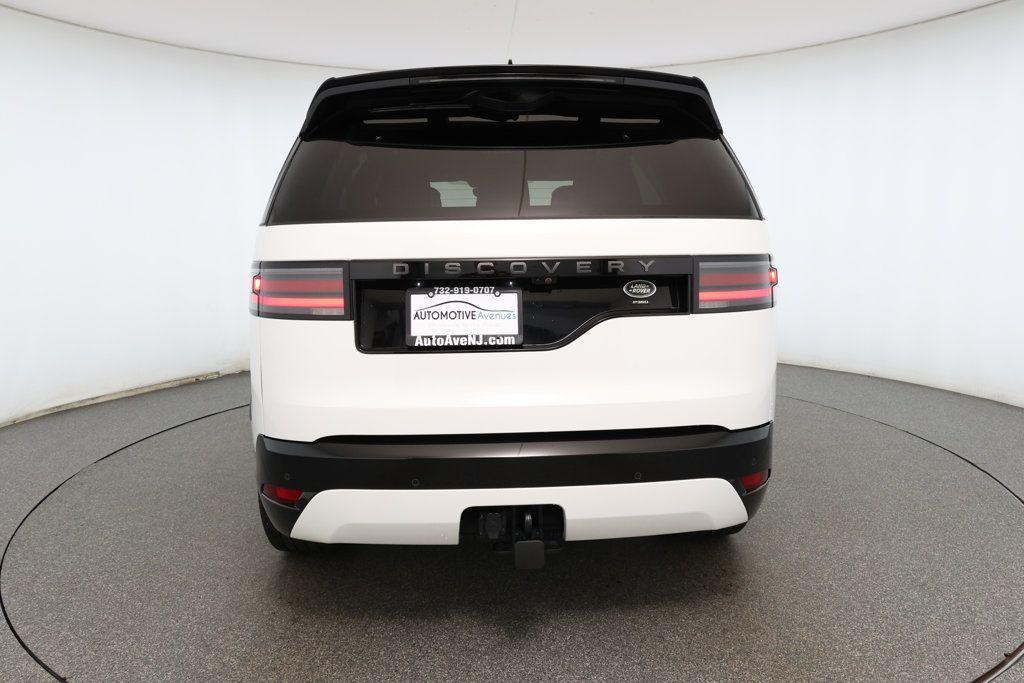 used 2023 Land Rover Discovery car, priced at $46,995