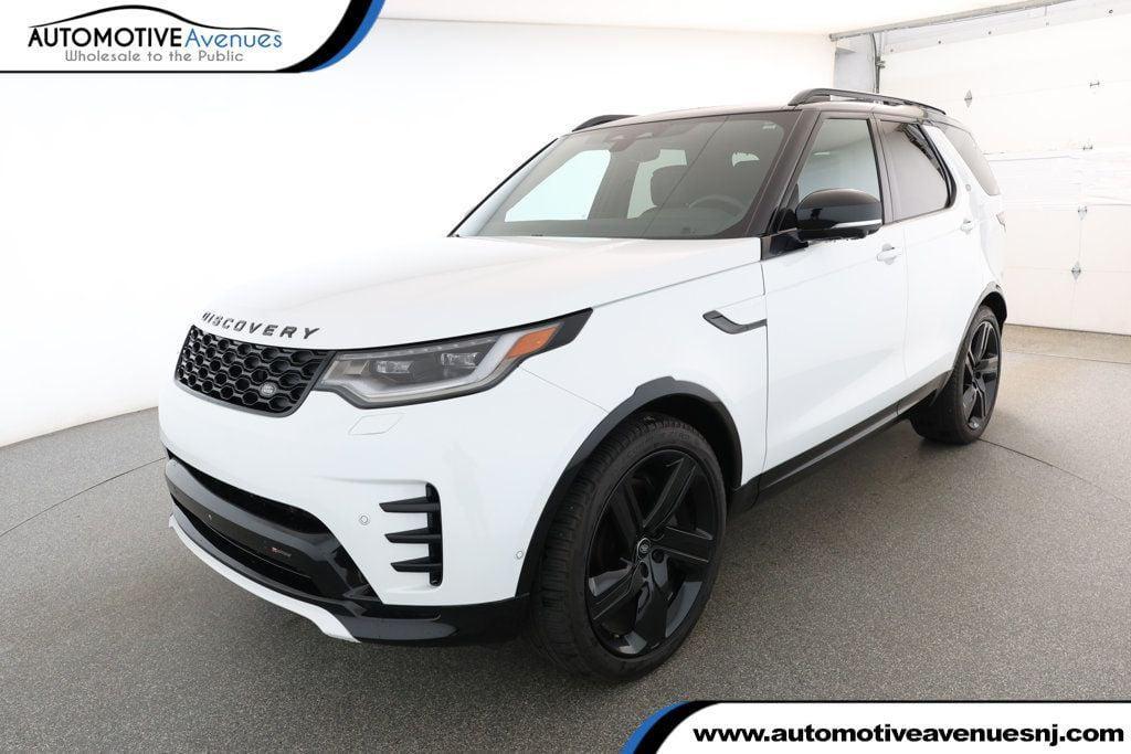 used 2023 Land Rover Discovery car, priced at $47,495