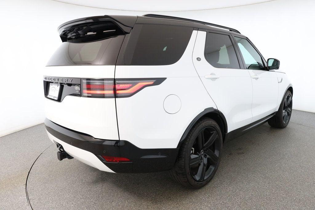 used 2023 Land Rover Discovery car, priced at $47,495