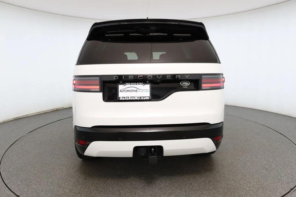 used 2023 Land Rover Discovery car, priced at $47,495