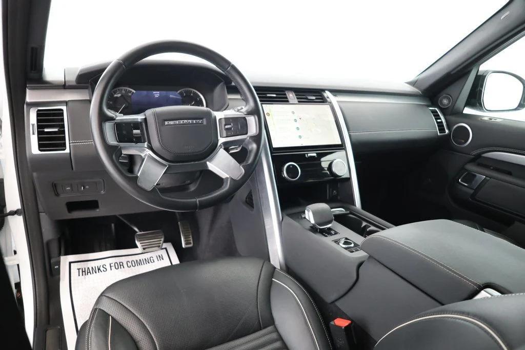 used 2023 Land Rover Discovery car, priced at $47,495