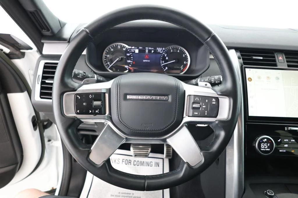 used 2023 Land Rover Discovery car, priced at $46,995