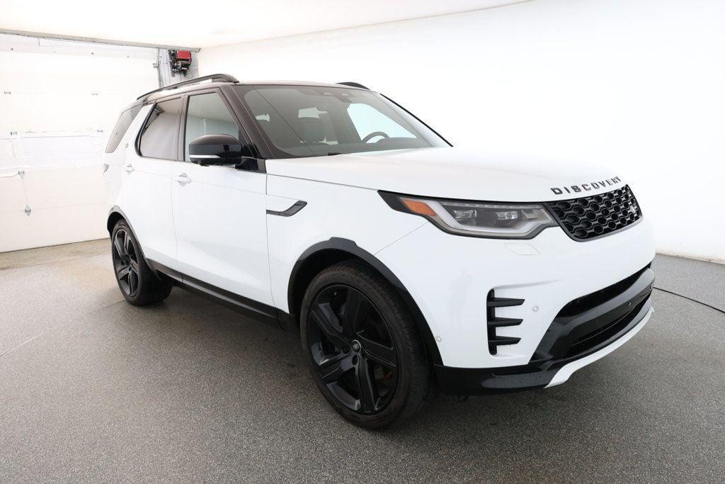 used 2023 Land Rover Discovery car, priced at $47,495