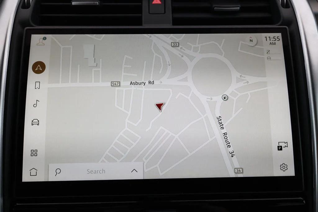 used 2023 Land Rover Discovery car, priced at $47,495