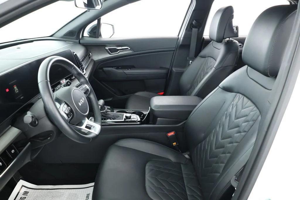 used 2023 Kia Sportage car, priced at $24,495