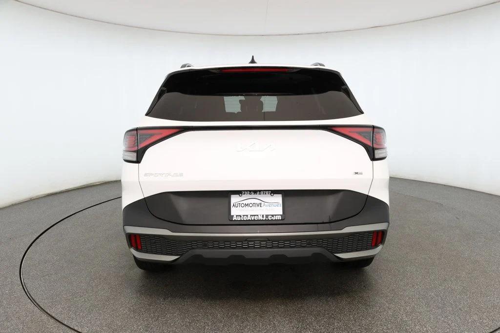 used 2023 Kia Sportage car, priced at $24,495