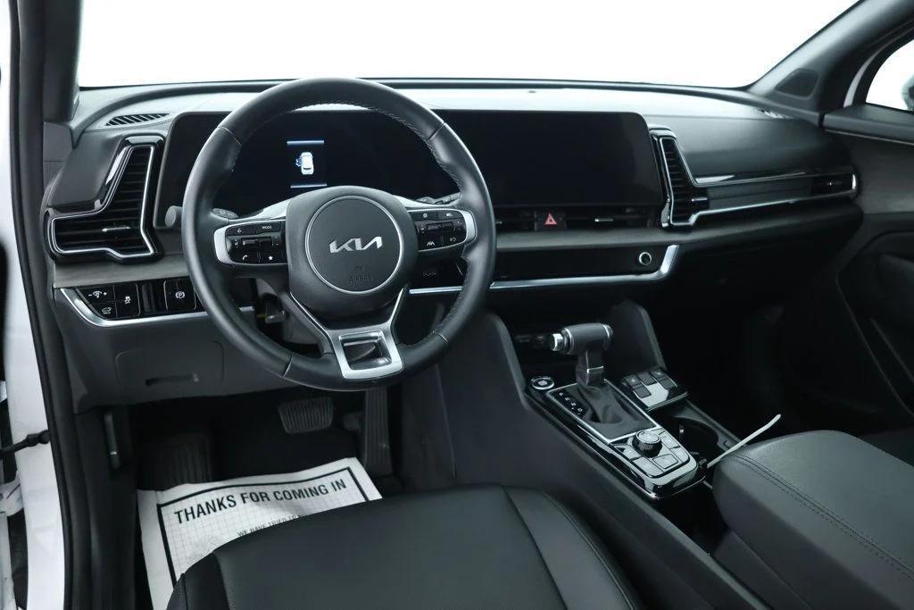 used 2023 Kia Sportage car, priced at $24,495