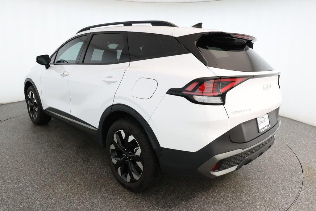 used 2023 Kia Sportage car, priced at $24,495